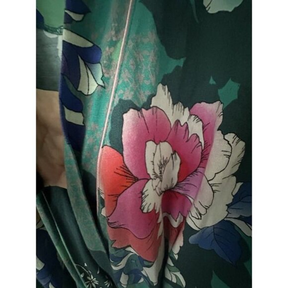 JOHNNY WAS - JONESY SLEEP ROBE & DRESS, SIZE XXL / 2X, Worn Once! - Picture 4 of 8